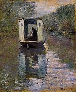 Le Bateau atelier